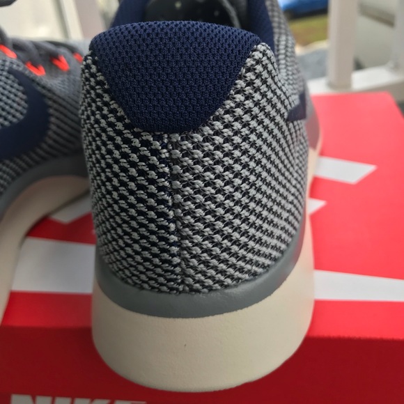 NWT Nike Tanjun Racer Cool Grey WMNS - Picture 7 of 8